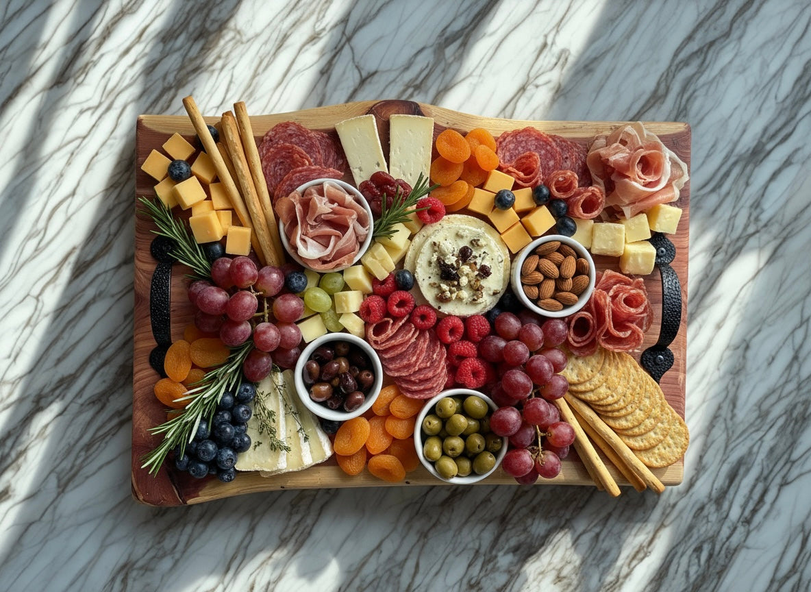 Charcuterie Boards