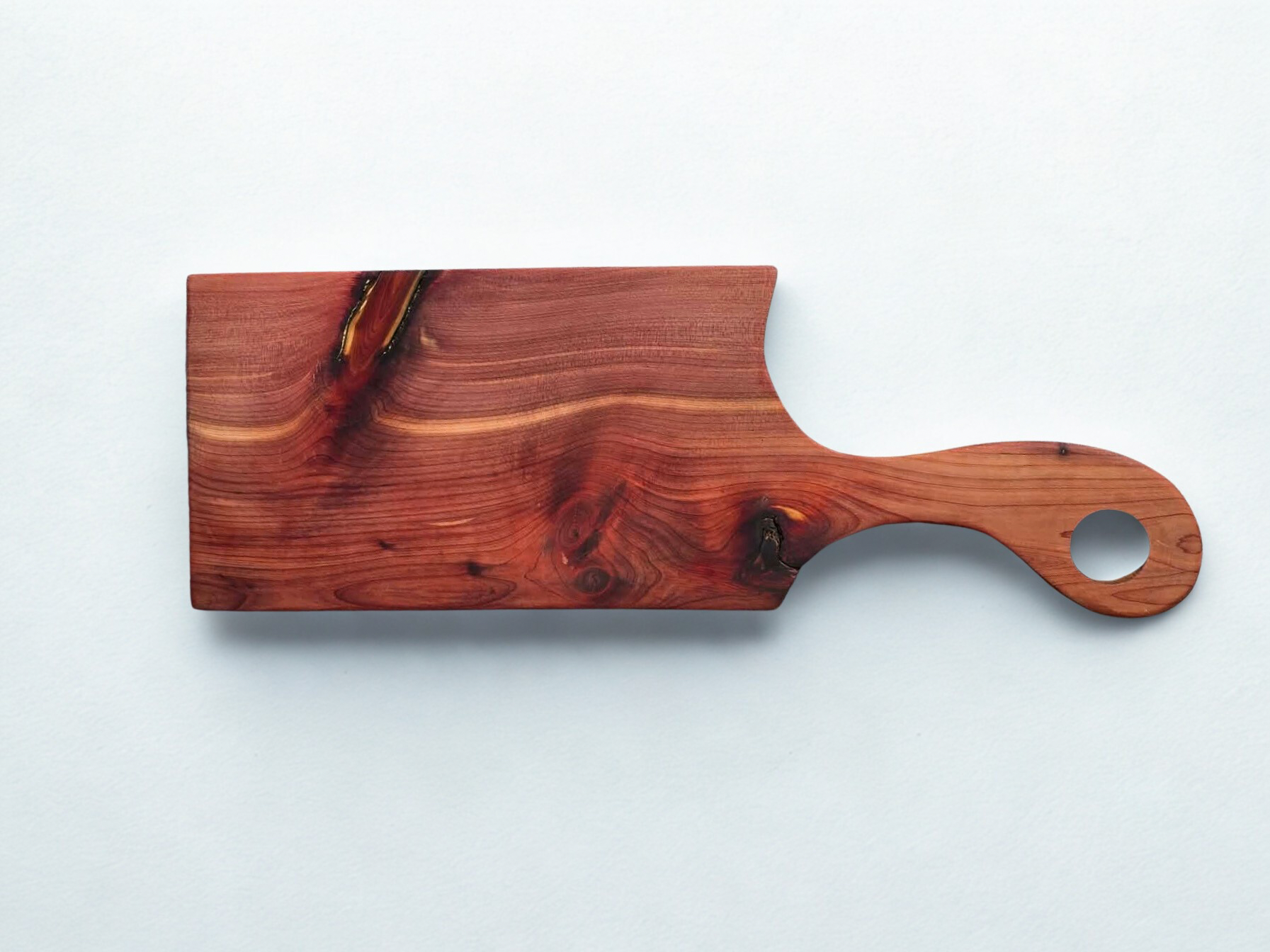 Cedar Charcuterie Board 18in x 6in