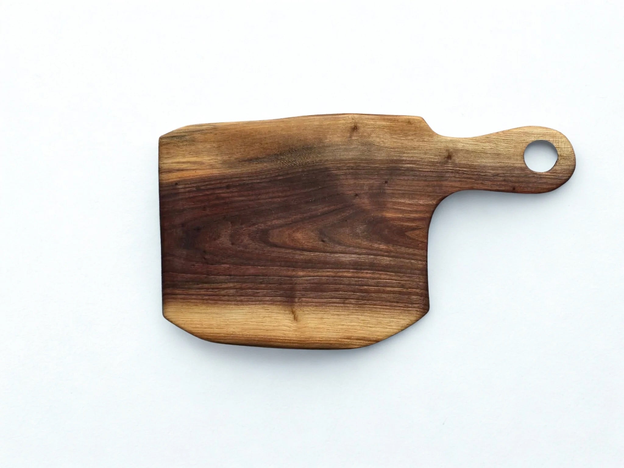 Black Walnut Charcuterie Board 13.5in x 7.5in