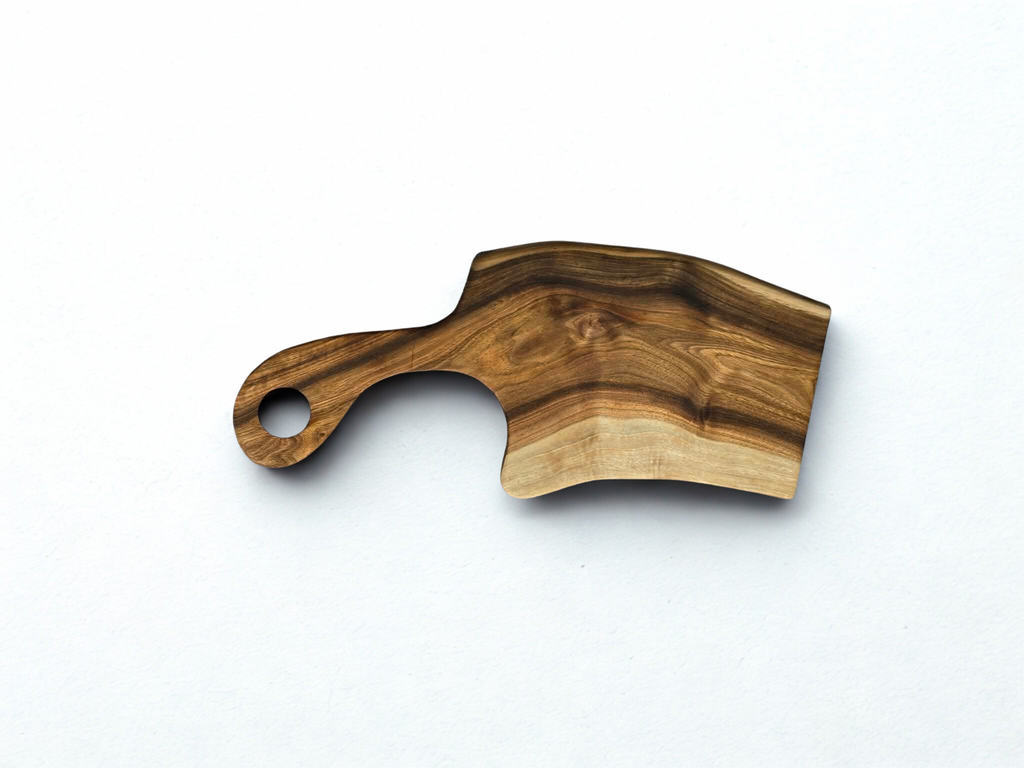Black Walnut Charcuterie Board 15.75in x 6in