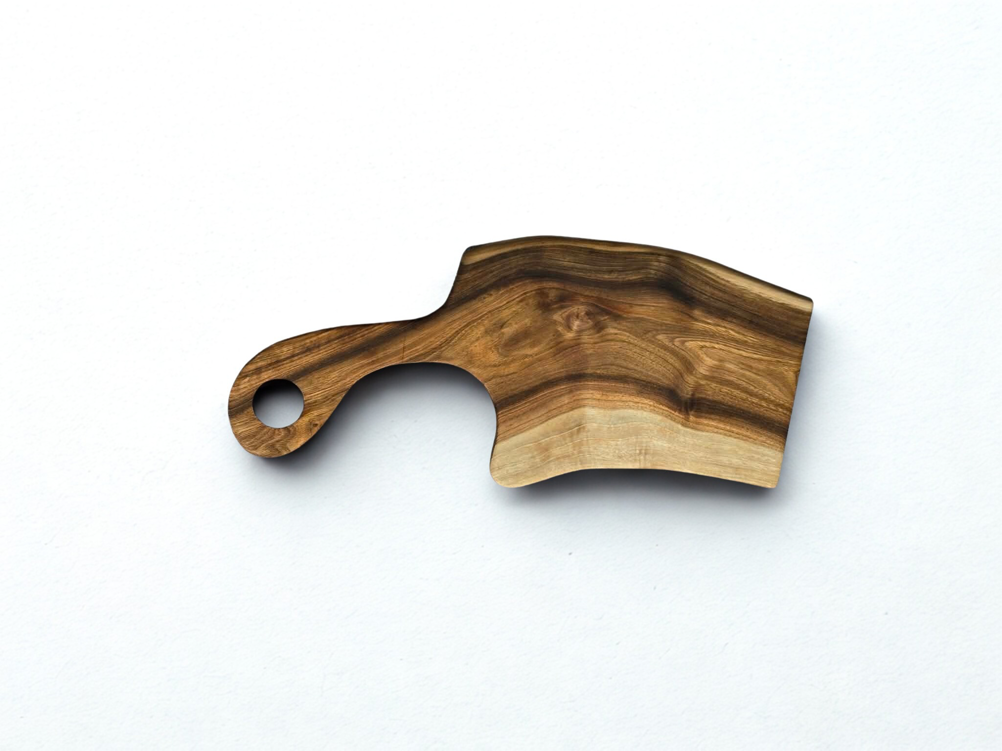 Black Walnut Charcuterie Board 15.75in x 6in