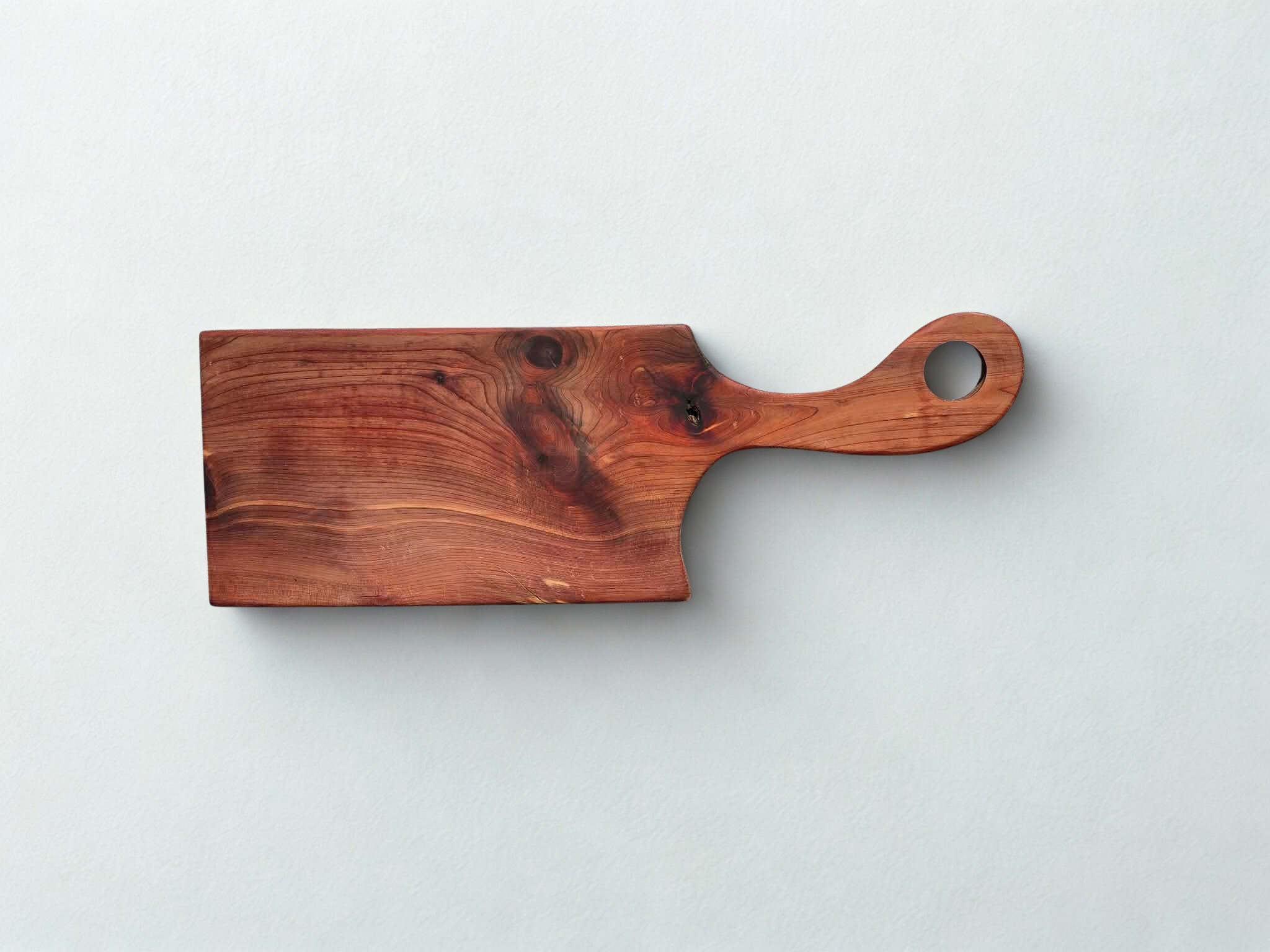 Cedar Charcuterie Board 18in x 6in