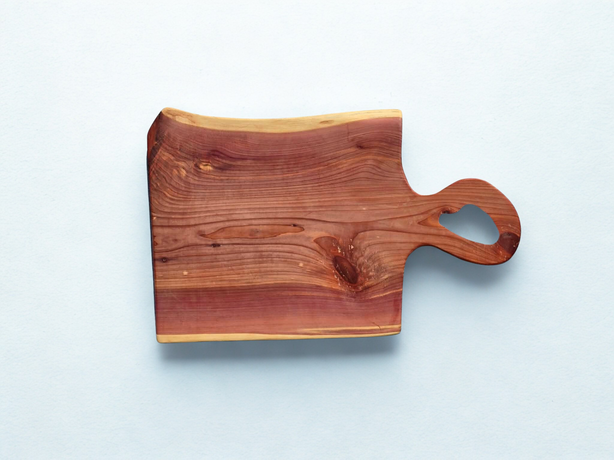 Red Cedar Charcuterie Board 16.5in x 10.5in