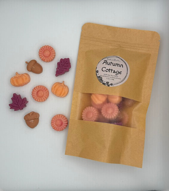 Autumn Cottage Wax Melts