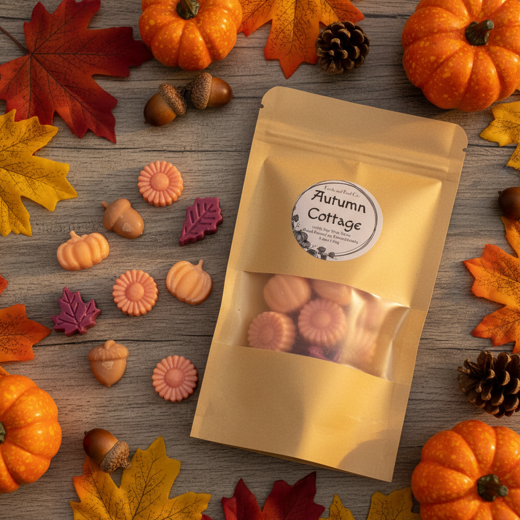 Autumn Cottage Wax Melts