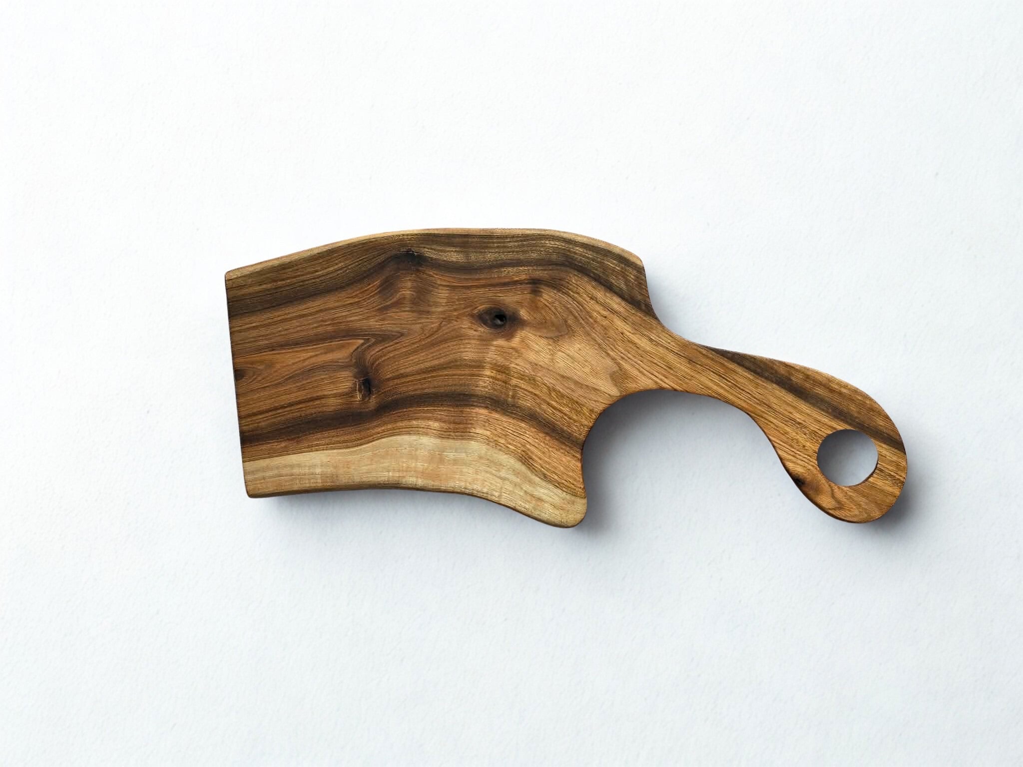 Black Walnut Charcuterie Board 15.75in x 6in