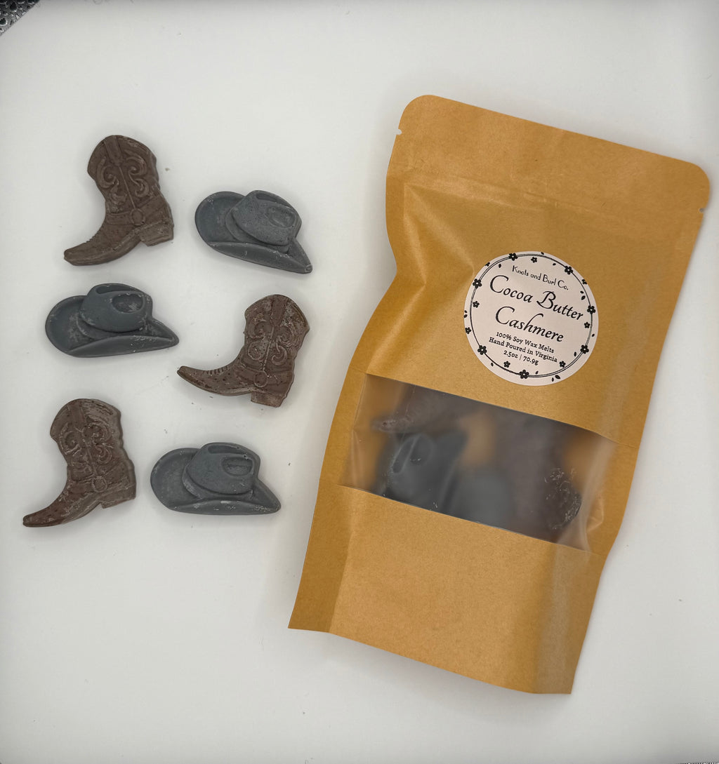 Cocoa Butter Cashmere Wax Melts