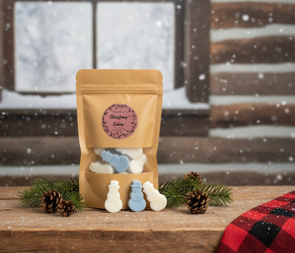 Christmas Cabin Wax Melts