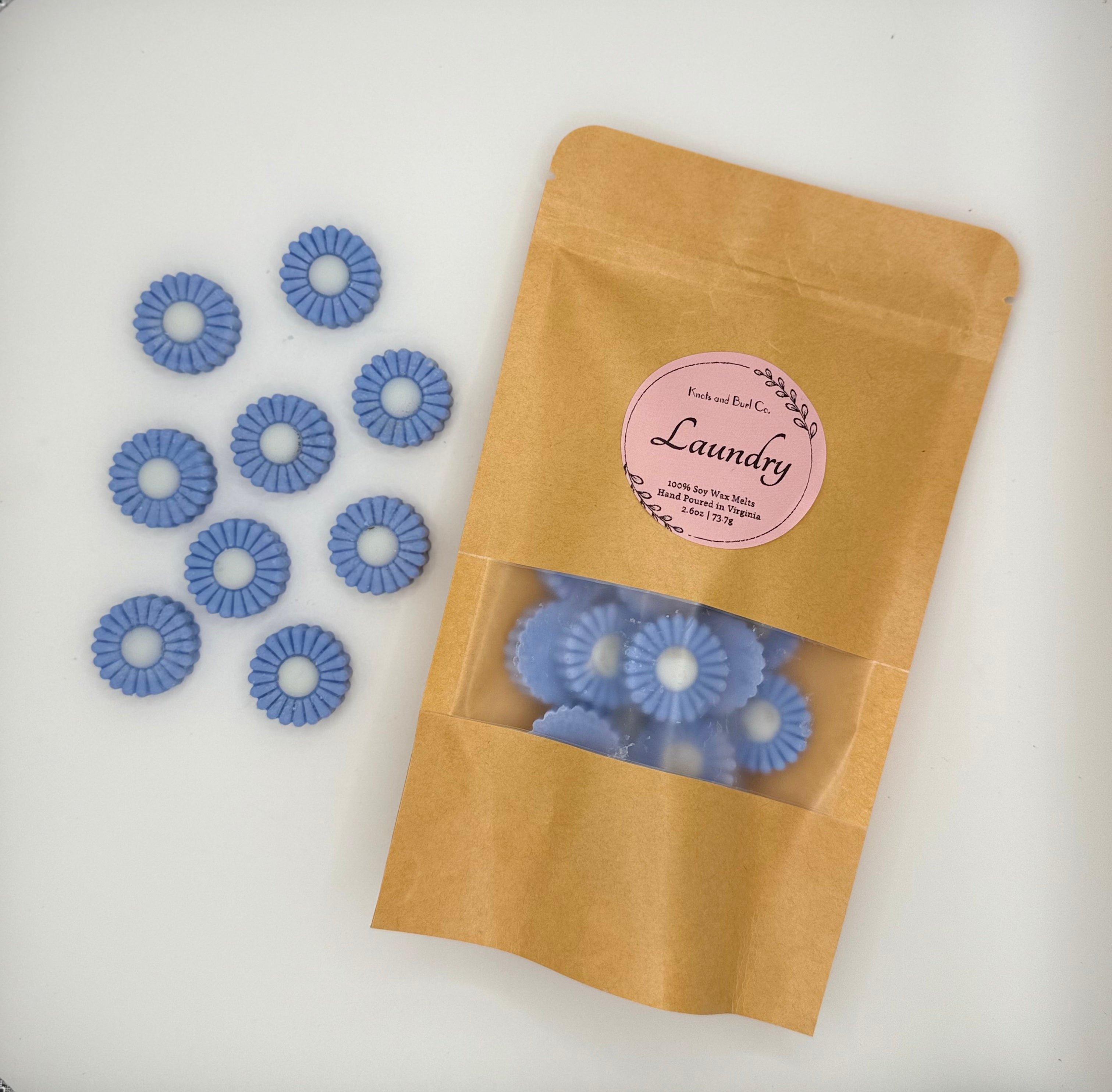 Laundry Day Wax Melts