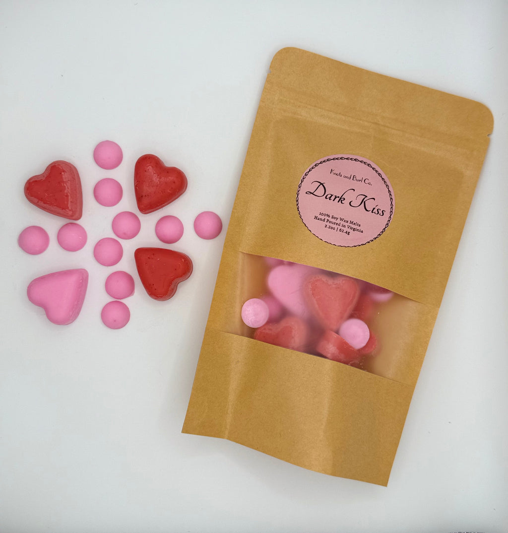 Dark Kiss Wax Melts