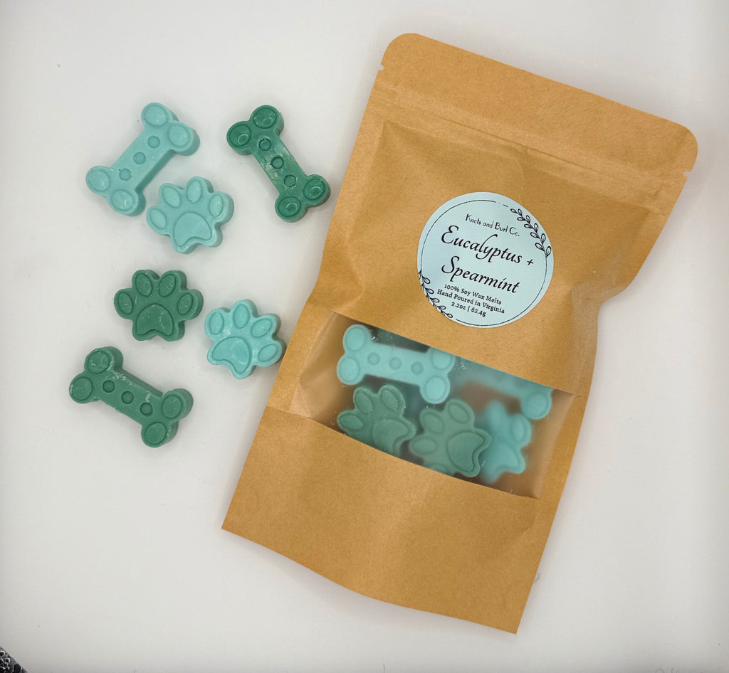 Eucalyptus + Spearmint Wax Melts