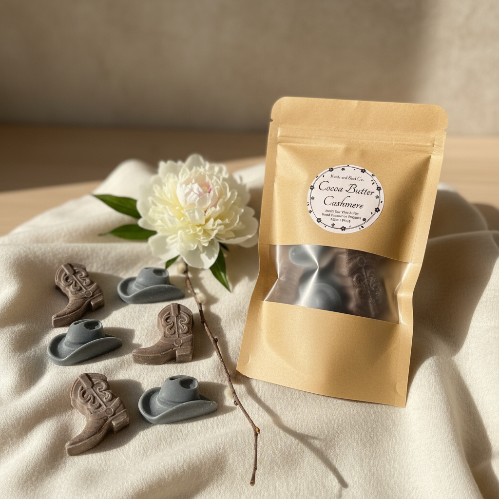 Cocoa Butter Cashmere Wax Melts