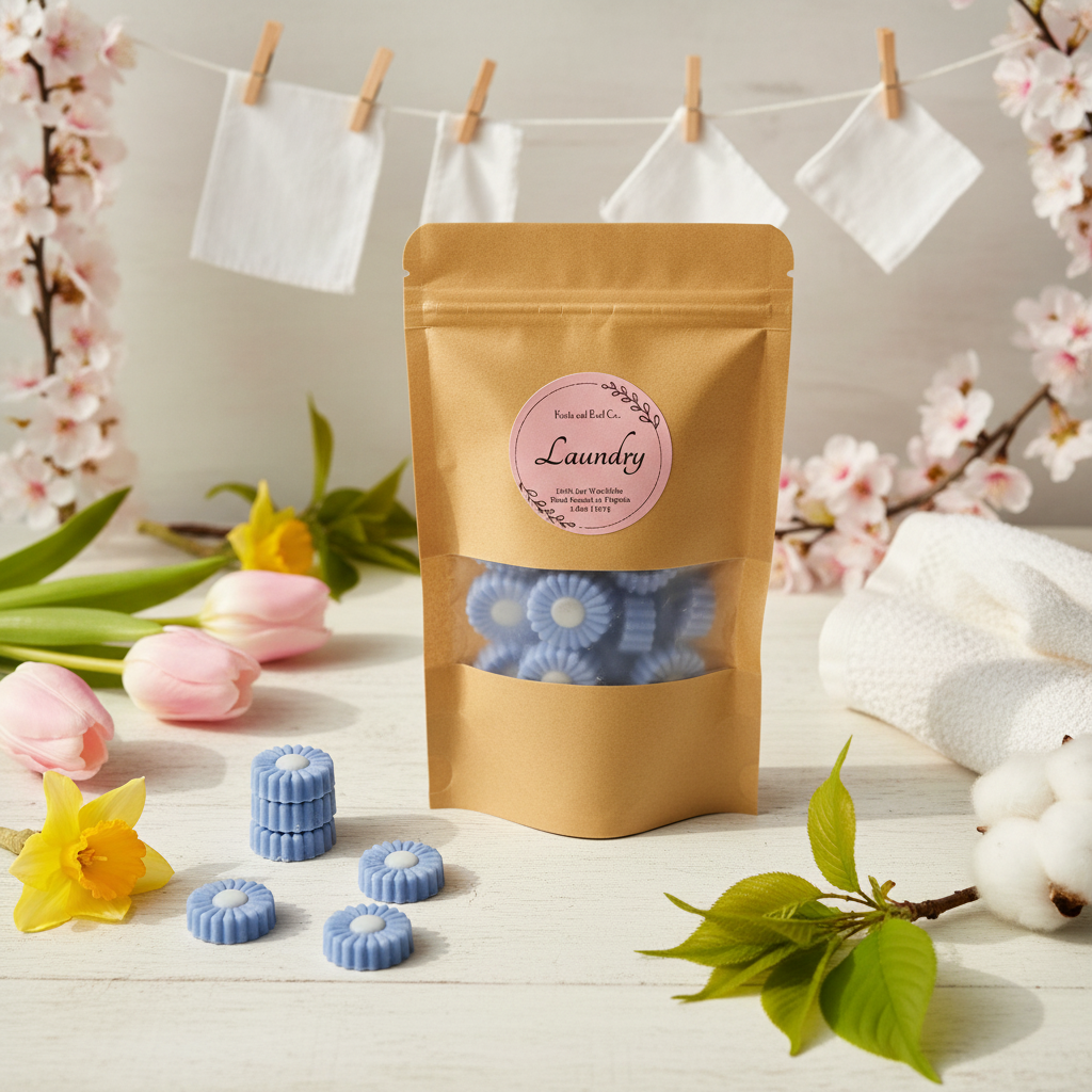 Laundry Day Wax Melts