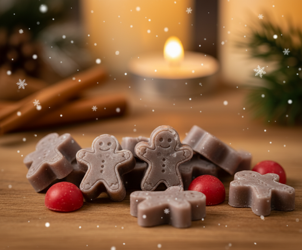 Gingerbread Wax Melts
