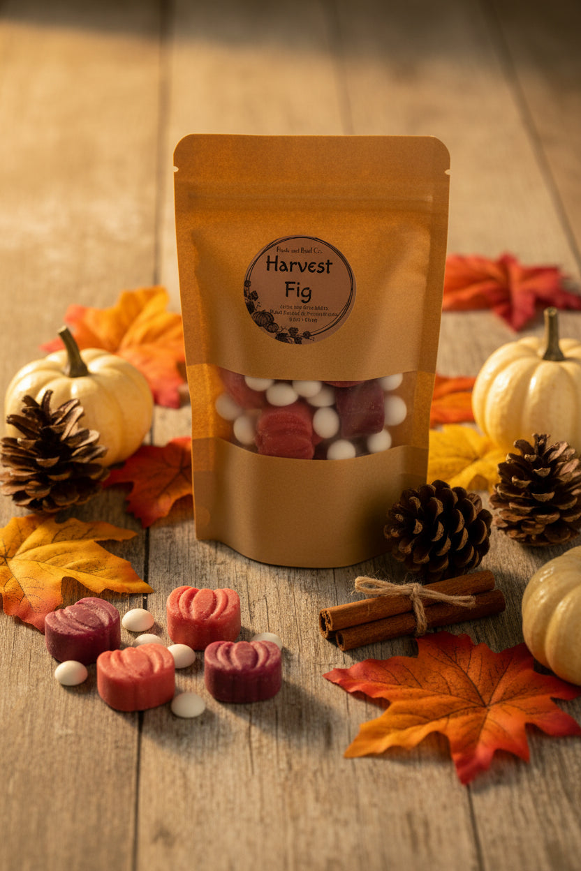 Harvest Fig Wax Melts