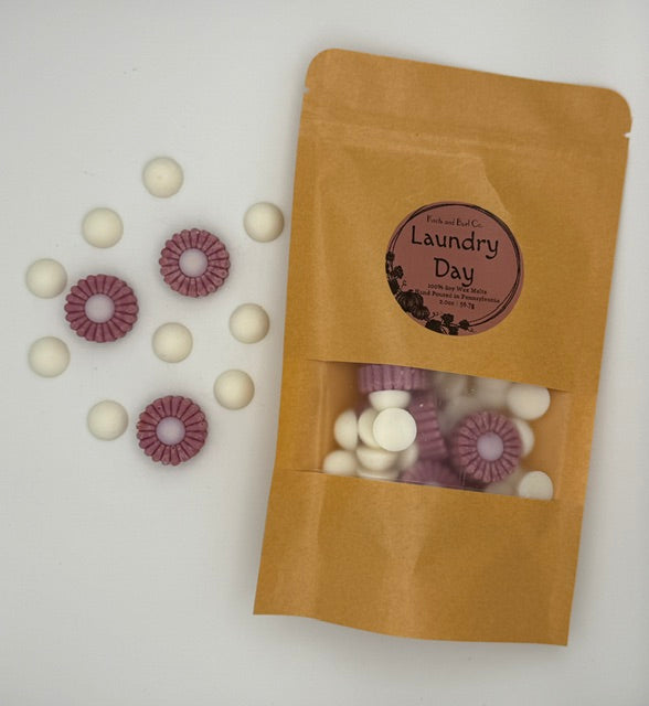 Laundry Day Wax Melts