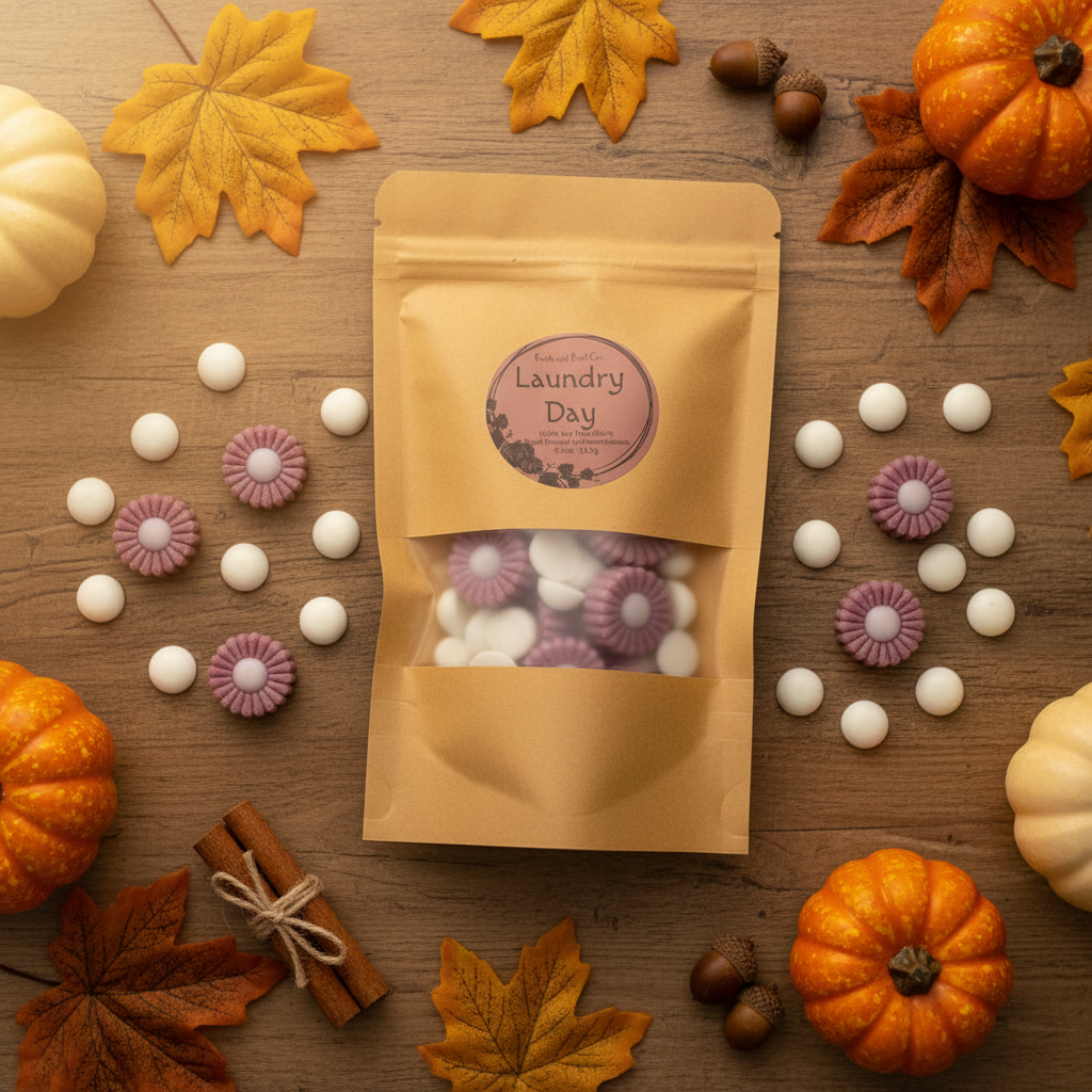 Laundry Day Wax Melts