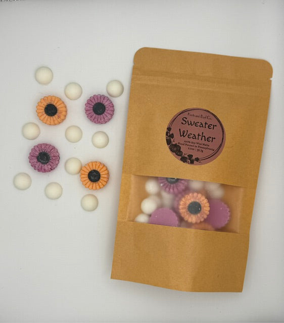 Sweater Weather Wax Melts