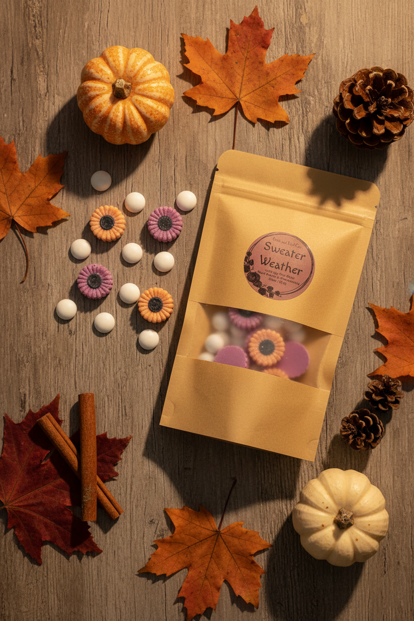 Sweater Weather Wax Melts