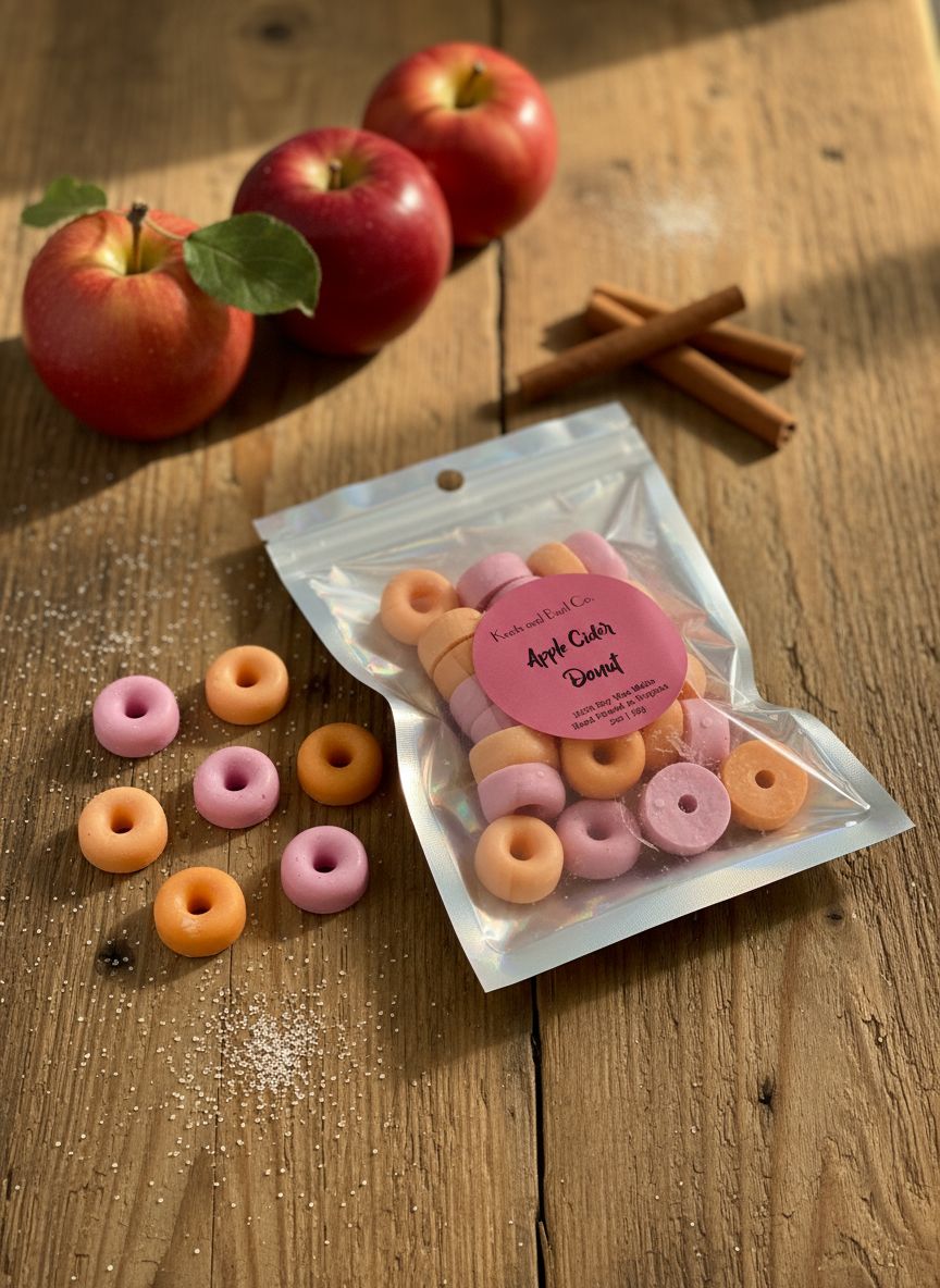 Apple Cider Donut Wax Melts