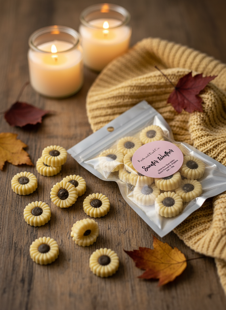 Sweater Weather Wax Melts
